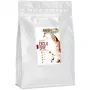 Pelletöity kaninruoka Alegia Exclusive 1,6 kg — täysrehu aikuisille kaneille, vihannesten maku, proteiini 15,76 %, raakakuitu 16,3 %