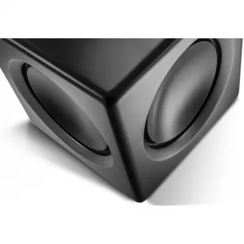 Wavemaster FUSION subwoofer kiviharmaa retail