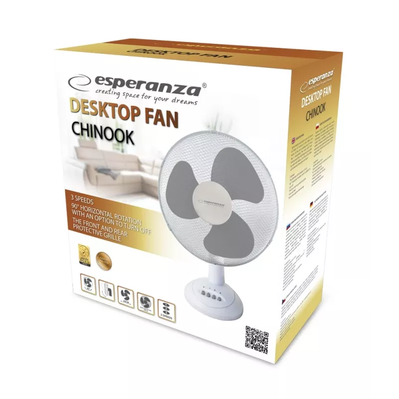 Esperanza EHF003WE, 12