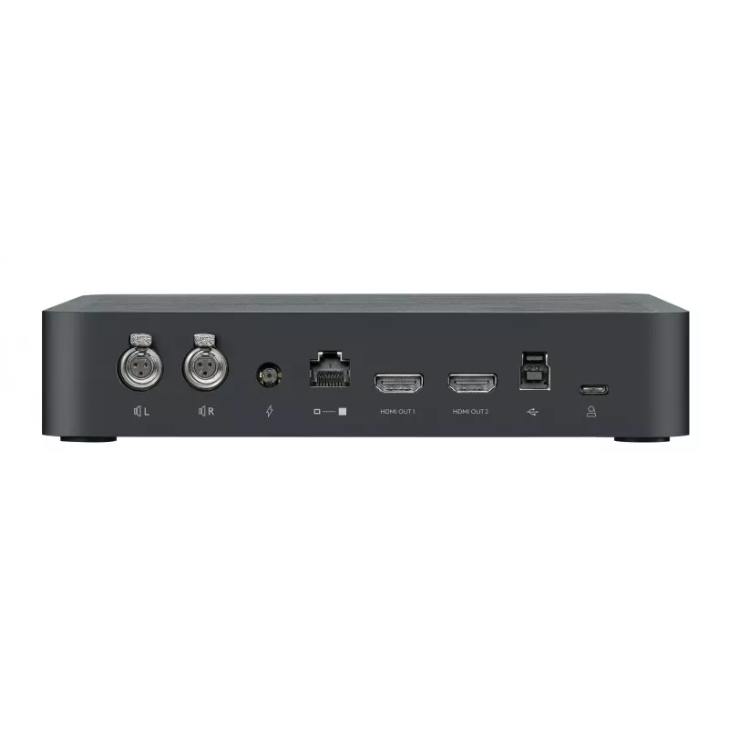 LOGITECH Rally Display Hub videoneuvottelulaite