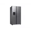 Jääkaappi SAMSUNG RS70F64KETEO No Frost -tekniikalla ja suurella tilavuudella