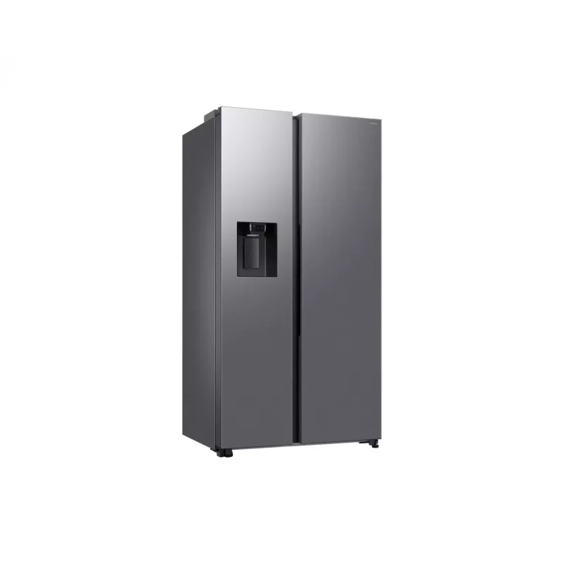 Jääkaappi SAMSUNG RS70F64KETEO No Frost -tekniikalla ja suurella tilavuudella