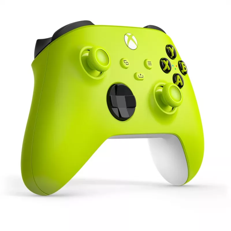 Microsoft Xbox Wireless Controller vihreä, mintunvärinen Bluetooth-ohjain analoginen / digitaalinen Xbox, Xbox One, Xbox Series S