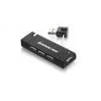 USB-keskitin IOGEAR GUH285W6