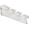 Legrand-konsoli CB 150 1,1 kN V4A CM350824 — ruostumaton teräs kaapeli-/putkipidike, 150 mm