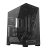 Modecom Volcano Stellar Plus ARGB Midi 8F musta