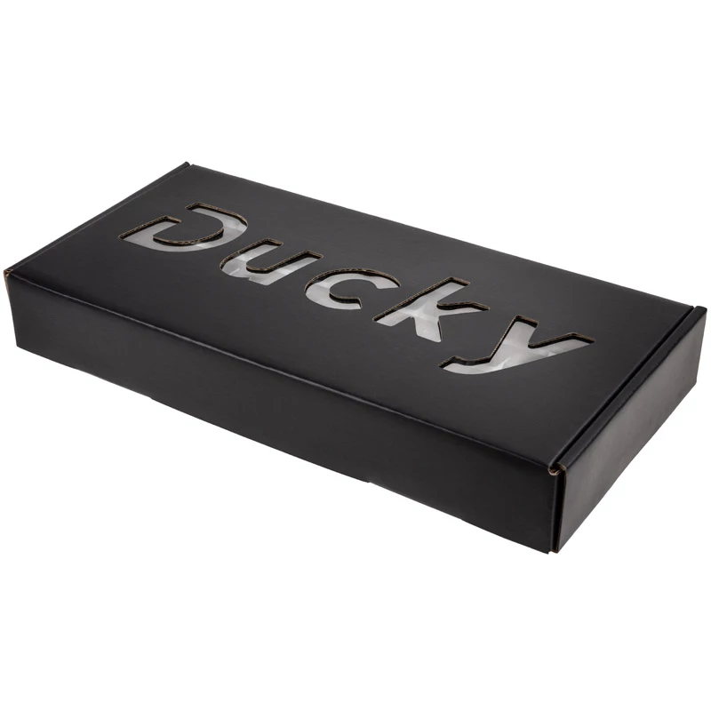 Näppäinhattusarja Ducky DKSA108-USPDGMZOR PBT Double-Shot, US-asettelu, 108 näppäintä