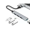 TRACER A-4 USB-sovitin TRAPOD47499, malli TRAPOD47499