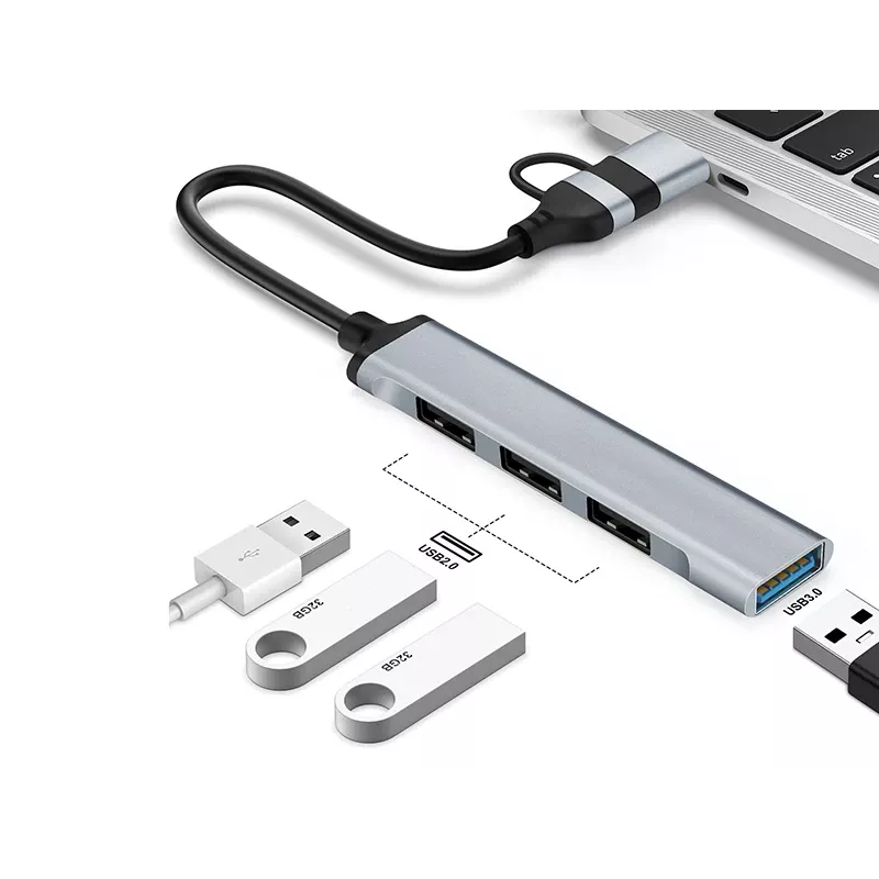 TRACER A-4 USB-sovitin TRAPOD47499, malli TRAPOD47499