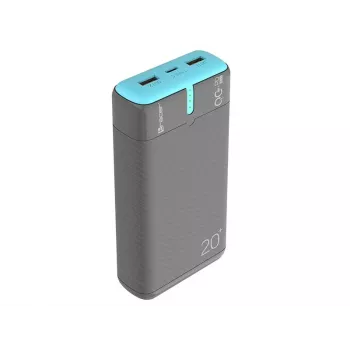 Tracer EnerGen 20000 mAh musta, sininen