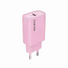 CANYON laturi OnCharge 30CL Max Power 30W 1xPD EU pinkki