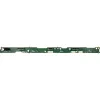 INTER-TECH asemapaikan sovitin SU-2 NVMe/SAS/SATA 4 paikkaa (malli 88887405)