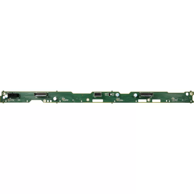 INTER-TECH asemapaikan sovitin SU-2 NVMe/SAS/SATA 4 paikkaa (malli 88887405)