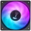JONSBO SL-120CW 120 mm RGB-kotelotuuletin, 3-pin, valkoinen