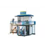Playmobil Action Heroes 71874 poliisiasema kuulusteluhuoneella