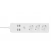 Tellur WiFi älypistorasia 3 AC-pistorasialla ja 4 USB-portilla (4A)