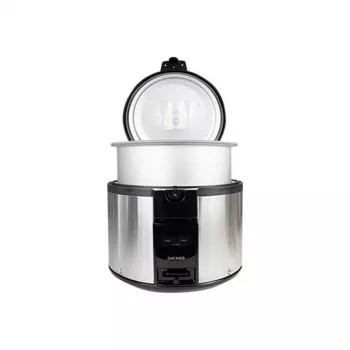 Riisinkeitin Cuckoo 4600 ml hopea SR-4600