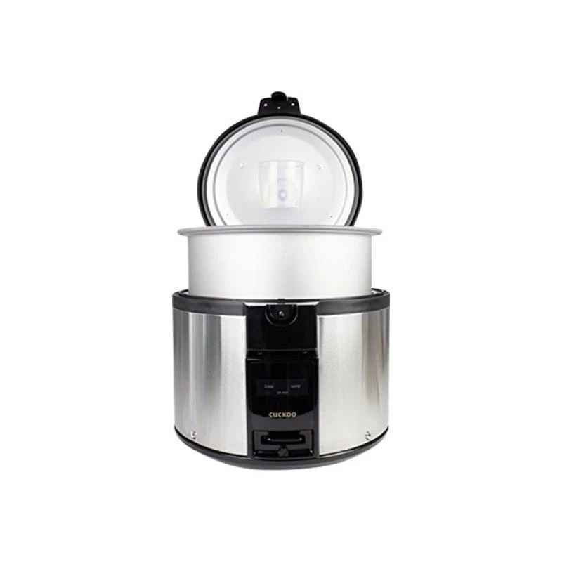 Riisinkeitin Cuckoo 4600 ml hopea SR-4600