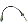 Zebra CBL-VC80-KBUS1-01 USB-kaapeli, 22 cm