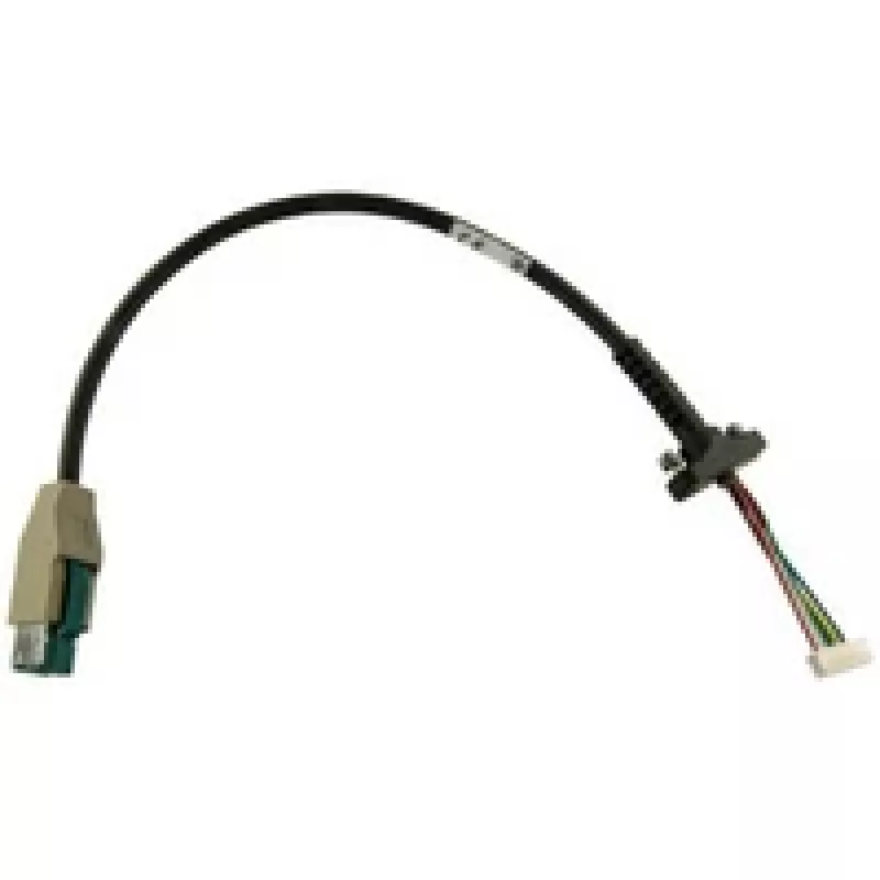 Zebra CBL-VC80-KBUS1-01 USB-kaapeli, 22 cm