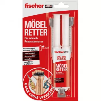 Fischer puukitti korjauslasta 545876 25 ml (545876)