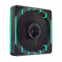 GAMEMAX TORNADO T14 ARGB-R 140mm kotelotuuletin - musta
