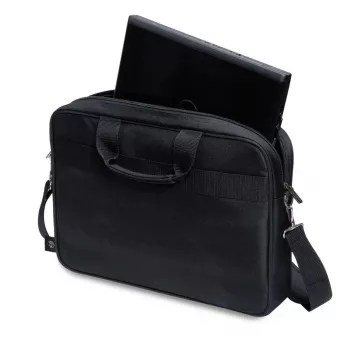 Toploader-laukku DICOTA D30805-RPET 40,6 cm 16