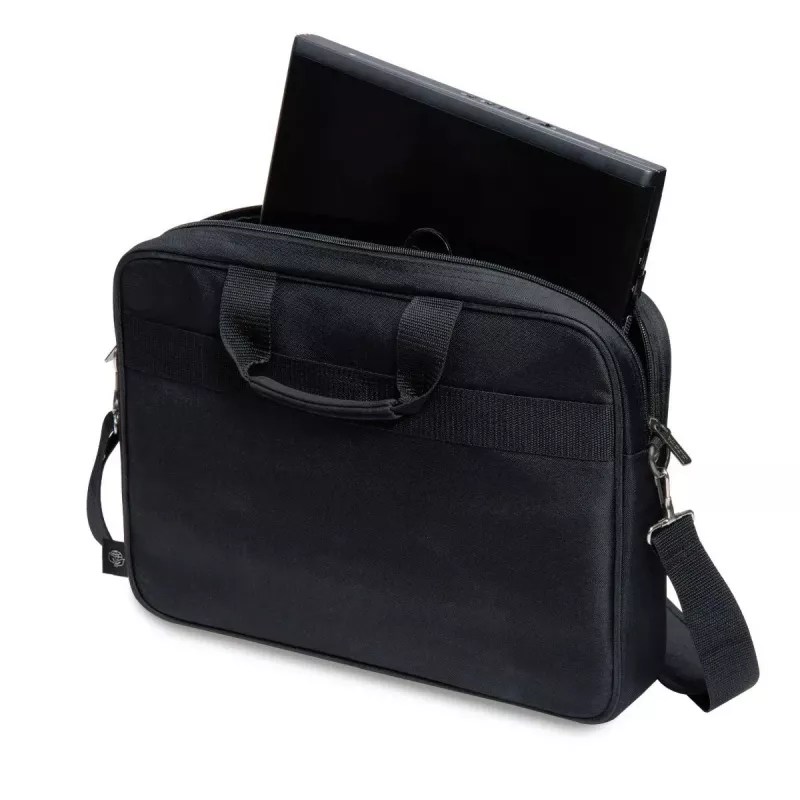 Toploader-laukku DICOTA D30805-RPET 40,6 cm 16