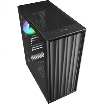 Sharkoon VK3 RGB ATX musta