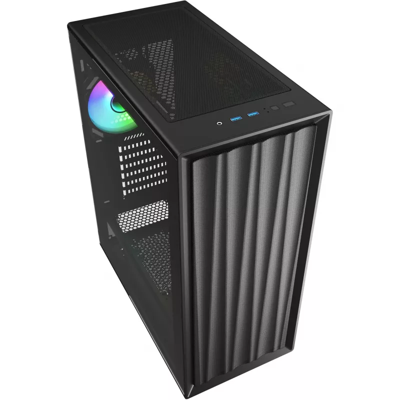 Sharkoon VK3 RGB ATX musta