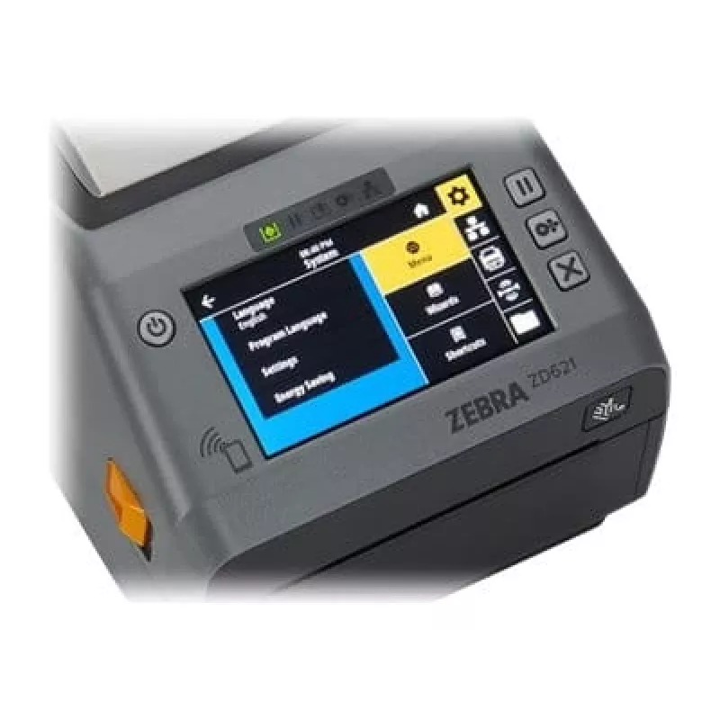 Zebra ZD6A043-D2EF00EZ tarratulostin suoralämpö 300 x 300 DPI 152 mm/s langallinen & langaton Ethernet LAN Bluetooth