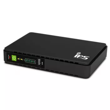 IPS ROUTERUPS-15-POE keskeytymätön virransyöttö (UPS) 15 W