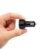 CC-T8 erittäin nopea autolaturi 2xUSB 3.0 6A 36W + Micro-USB-kaapeli 1 m