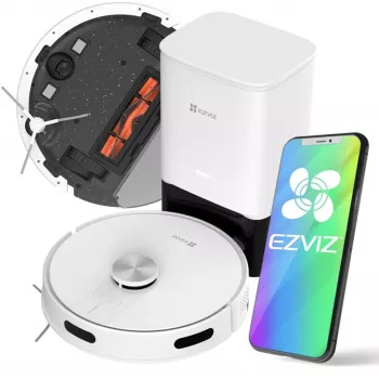 Imurirobotti EZVIZ CS-RE4P
