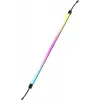 Corsair iCUE LINK LS430 Aurora RGB -valonauhasarja, 430 mm, musta