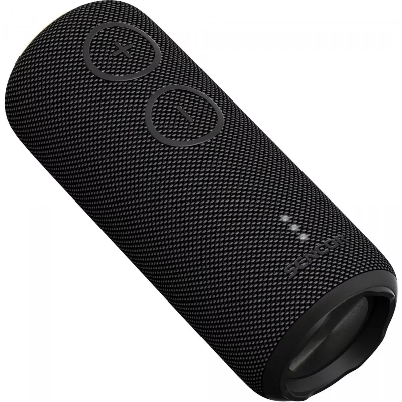 Bluetooth-kaiutin SIRIUS 2 musta teho 20W