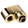 Liitin EK Water Blocks messinki kulta 33 mm