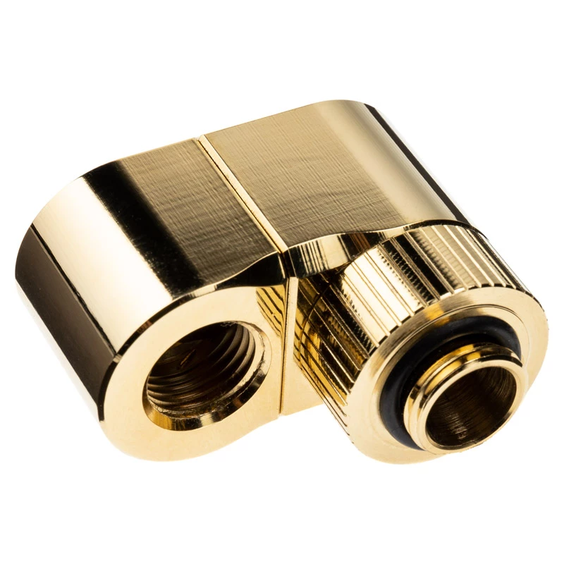 Liitin EK Water Blocks messinki kulta 33 mm