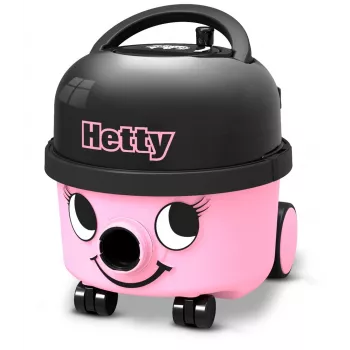 Pölynimuri NUMATIC HET160-11 — 6 l pölykapasiteetti, 620 W, HEPA-suodatus, 2 m letku