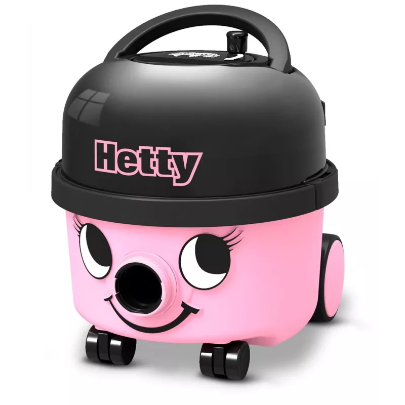 Pölynimuri NUMATIC HET160-11 — 6 l pölykapasiteetti, 620 W, HEPA-suodatus, 2 m letku