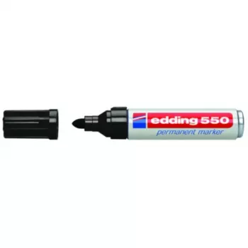 Tussi Edding 550 musta