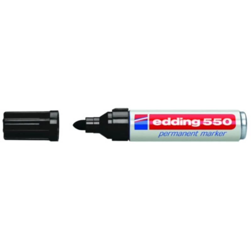 Tussi Edding 550 musta