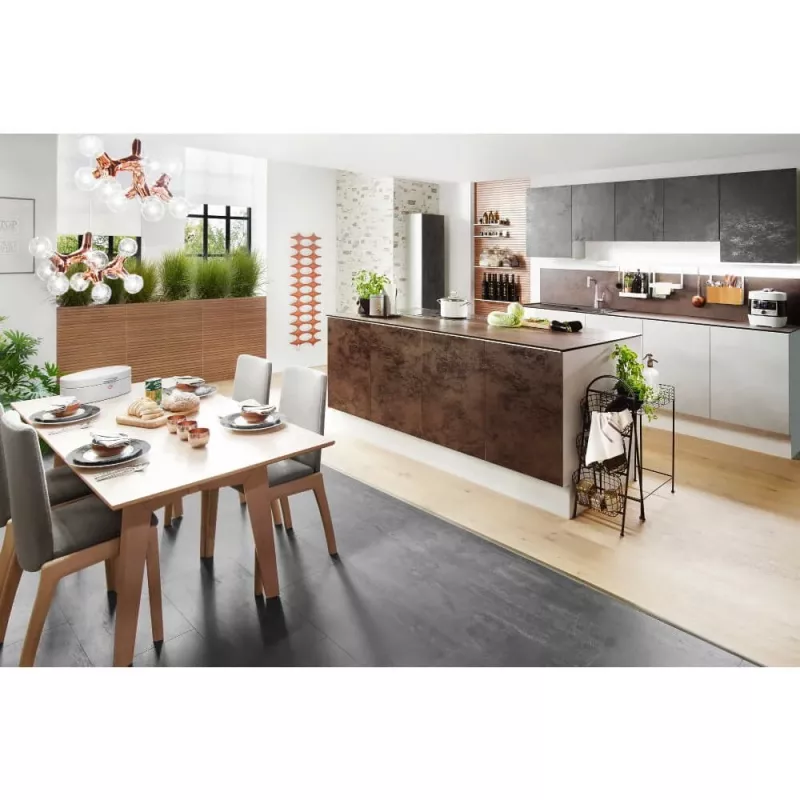 Sähköinen painekattila Rommelsbacher MD 1000 – 4 l, 1000 W, 14 ohjelmaa, valkoinen/musta