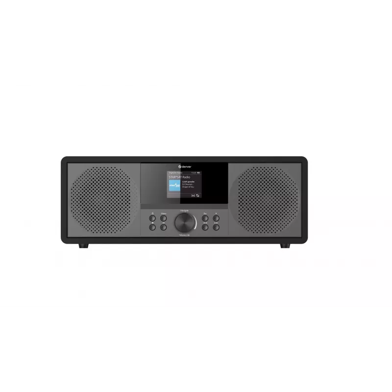 Inter Sales internetradio | FM | DAB | CD | BT
