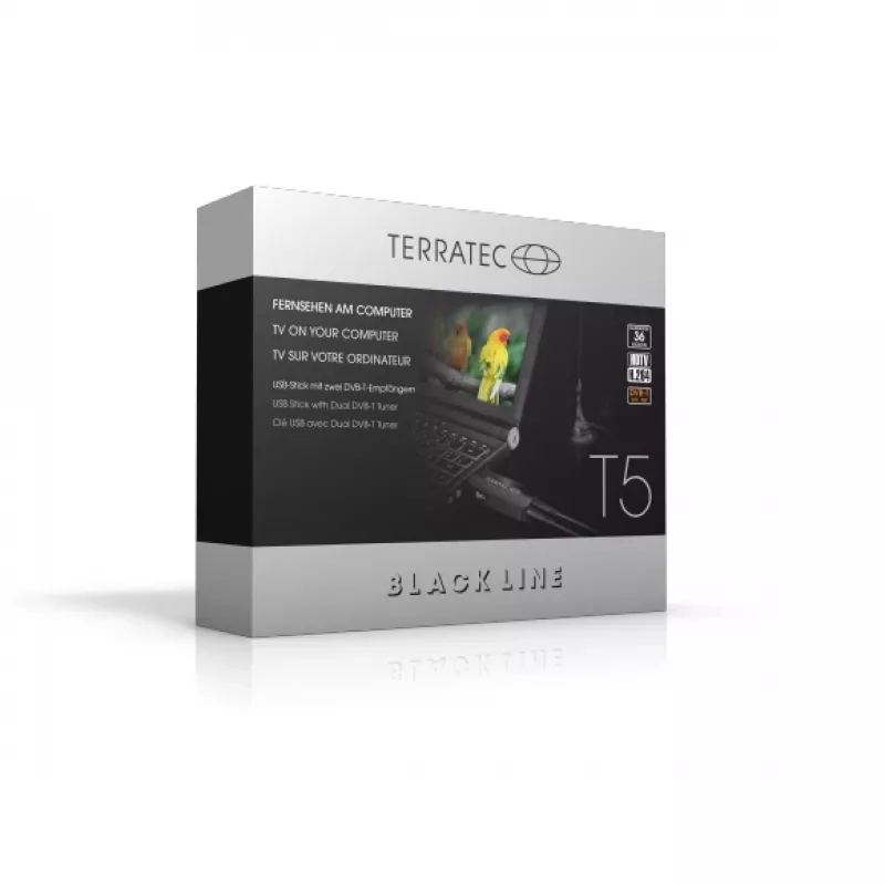 TV-viritin Terratec T5 DVB-T USB