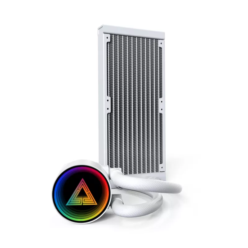 CPU-jäähdytin Multi SOCKET/LIGHTFLOW 240 ARGB (W) Montech
