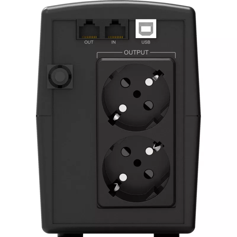 Keskeytymätön virransyöttö PowerWalker VI 600 STL