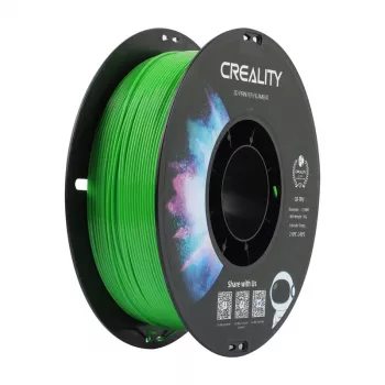 3D-tulostin-filamentti Creality termoplastinen polyuretaani (TPU) 1,75 mm vihreä 1 kg