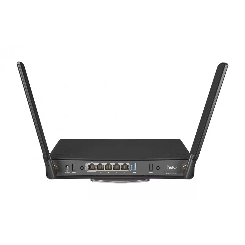 Pöytäreititin Mikrotik hAP ax³ dual-band Wi-Fi 6