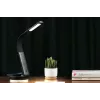 Pöytävalaisin Hawk HW-LAMP02 musta – himmennettävä, säädettävä varsi